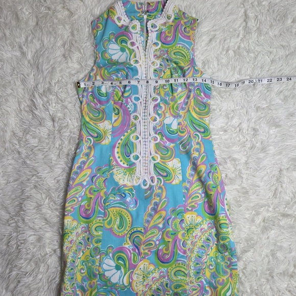 Lilly Pulitzer Alexa Shift Dress - Picture 14 of 16